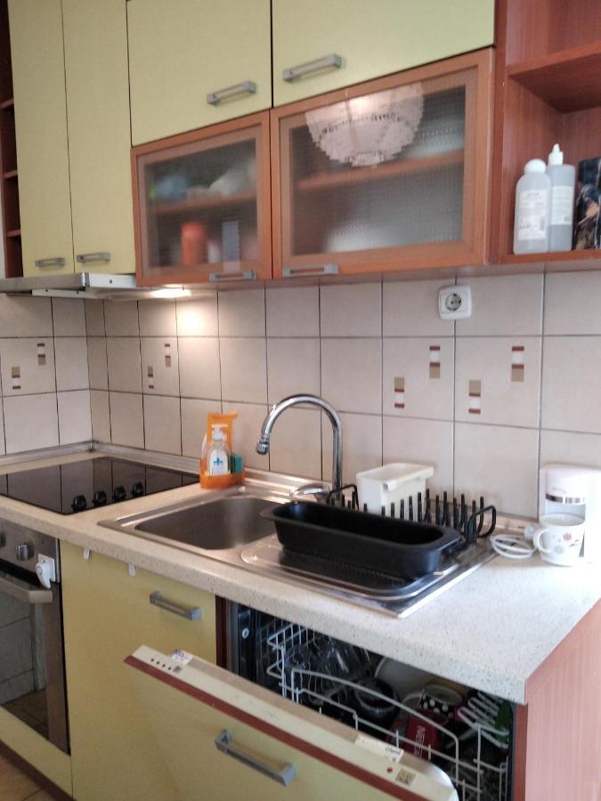 Viva Apartment Skopje Extérieur photo