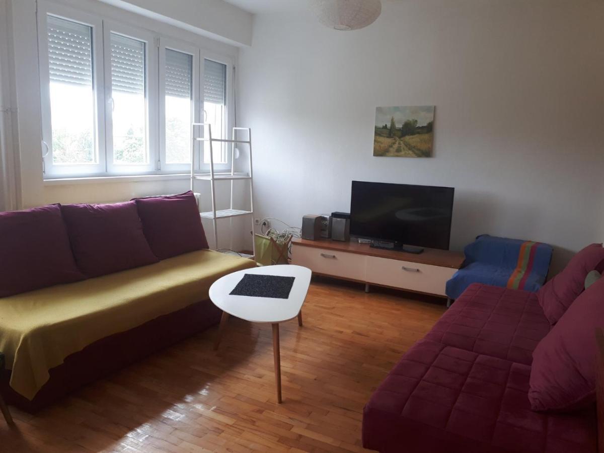 Viva Apartment Skopje Extérieur photo