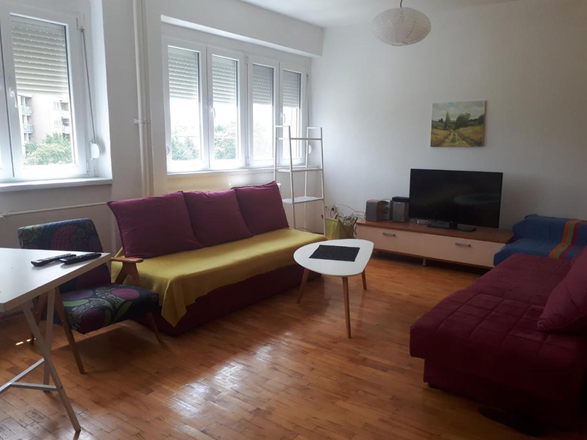 Viva Apartment Skopje Extérieur photo