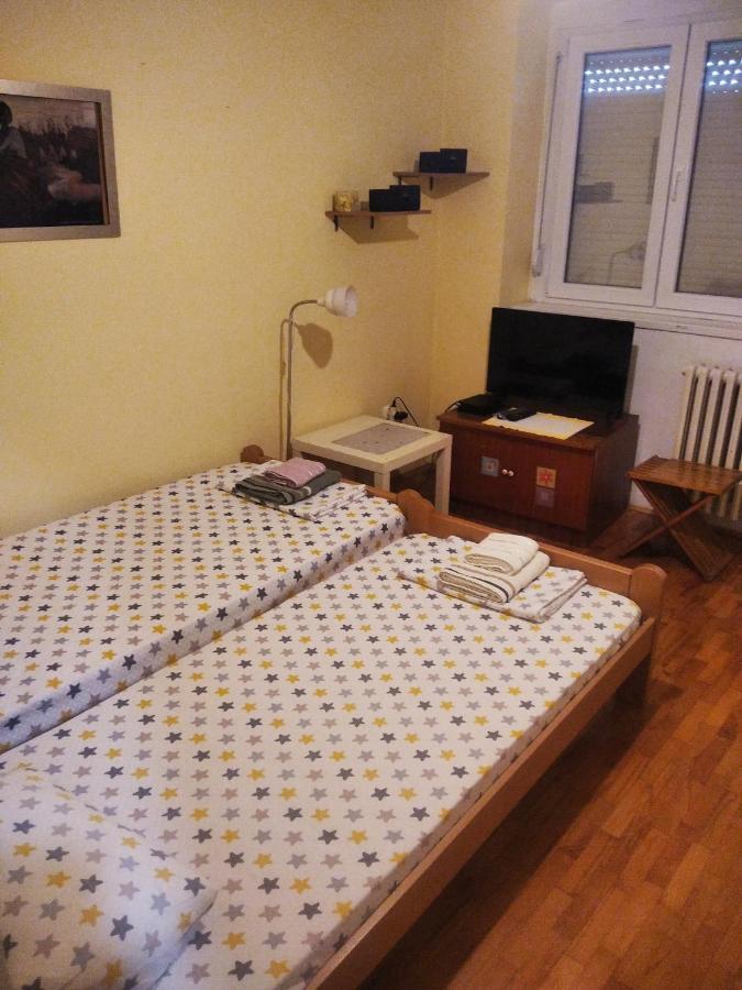 Viva Apartment Skopje Extérieur photo
