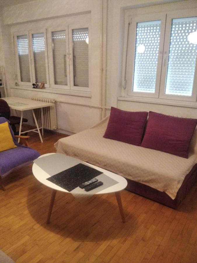 Viva Apartment Skopje Extérieur photo